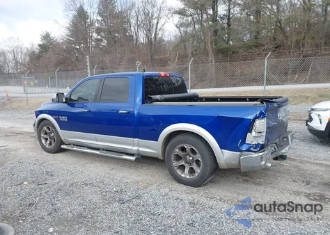 2014 Ram 1500 Laramie z USA, uszkodzony, nr VIN 1C6RR7VM8ES371802